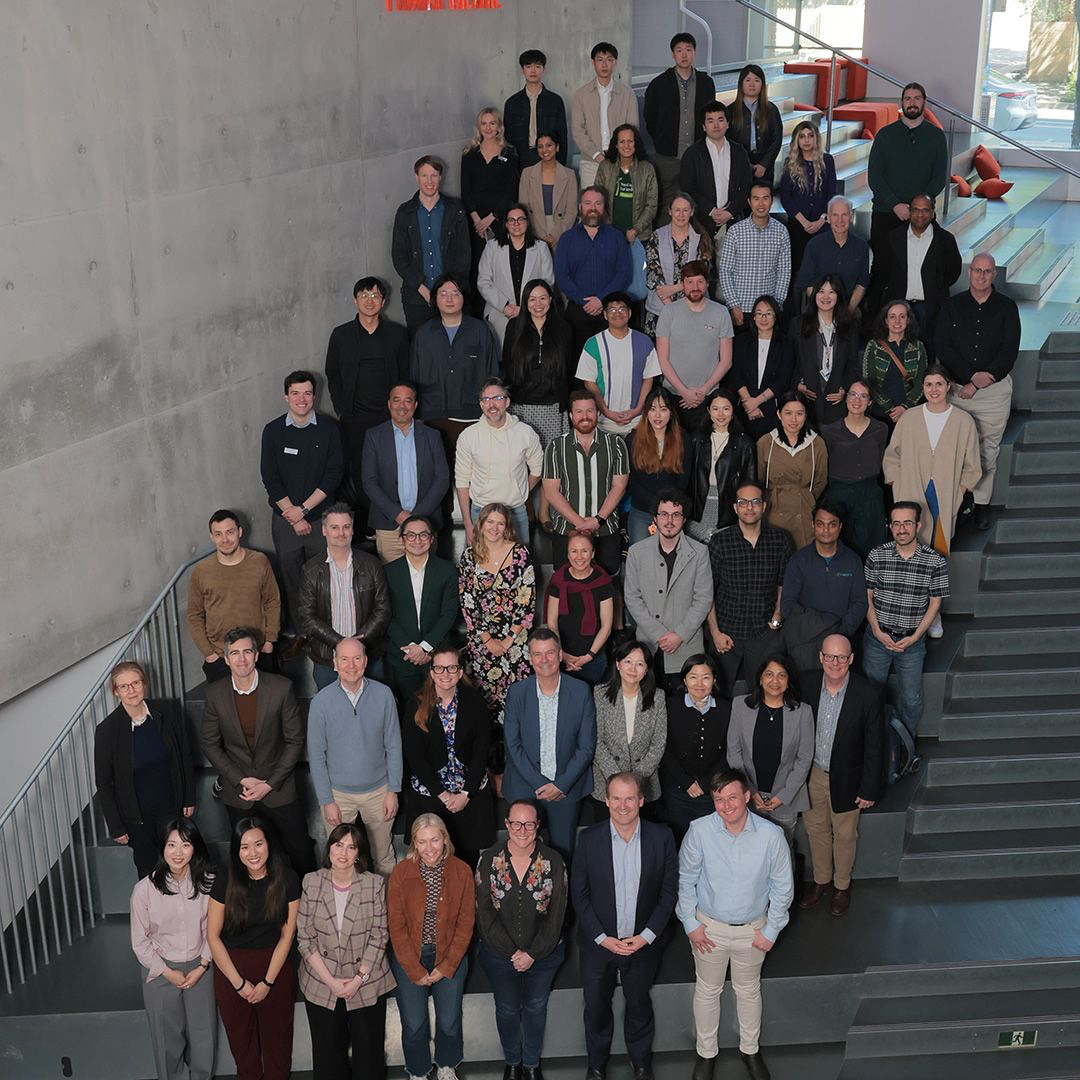 MACSYS Retreat stage photo